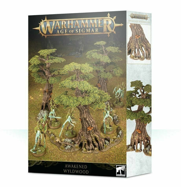 Awakened Wyldwood Sylvaneth Model Kit Games Workshop