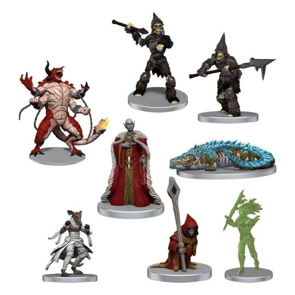 Pathfinder: Impossible Lands - Impossible Foes Miniatures Alliance Games Distribution