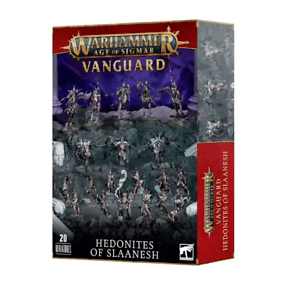Vanguard Hedonites of Slaanesh Model Kit Games Workshop