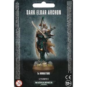 Archon Drukhari Model Kit Games Workshop
