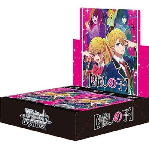 Weiss Schwarz: Oshi No Ko (Japanese) Booster Box