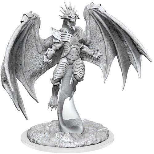 MTG: Unpainted Miniatures - Ziatora, the Incinerator Miniatures Alliance Games Distribution