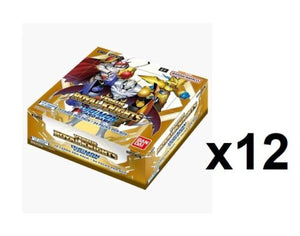 Digimon: Versus Royal Knight [BT13] Sealed Case