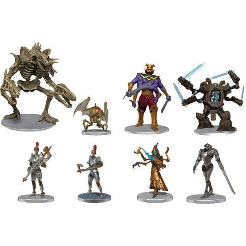 Pathfinder: Impossible Lands - Accursed Constructs Miniatures Alliance Games Distribution