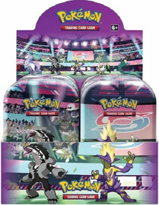 Pokemon Galar Power [10ct] Mini Tins Sealed Display