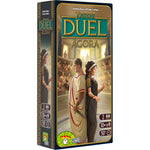 7 Wonders: Duel Agora Expansion