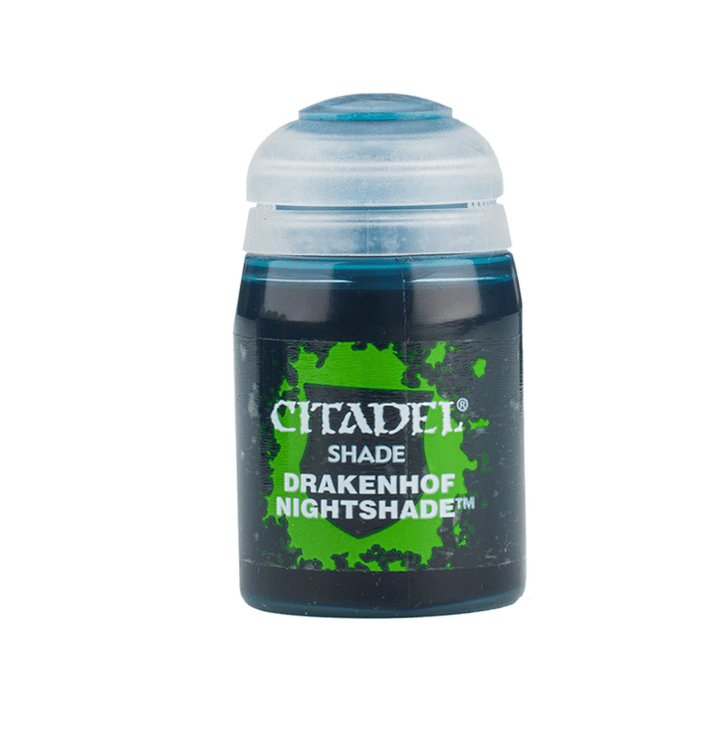 Drakenhof Nightshade Shade Paint Hobby Paint Single Games Workshop