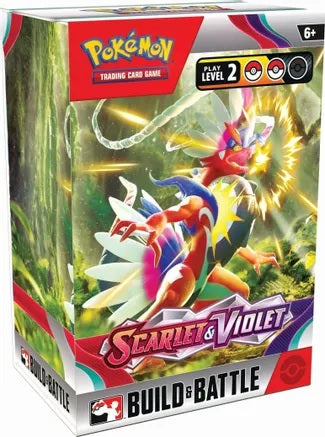 Miraidon - SV01: Scarlet & Violet Base Set - Pokemon