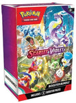 Pokemon Scarlet & Violet Booster Bundle