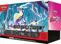 Pokemon Scarlet & Violet Build & Battle Stadium