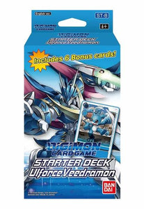 Digimon: Starter Deck - Ulforce Veedramon