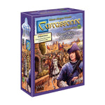 Carcassonne: Exp. 6 - Count, King & Robber