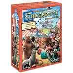 Carcassonne: Exp. 10 - Under the Big Top